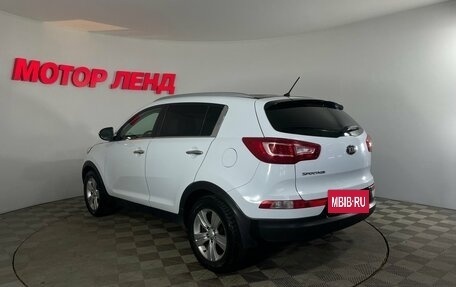 KIA Sportage III, 2013 год, 1 267 000 рублей, 4 фотография