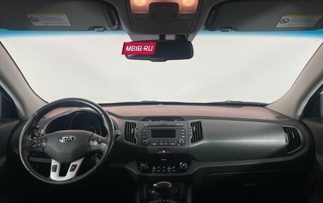 KIA Sportage III, 2013 год, 1 267 000 рублей, 11 фотография