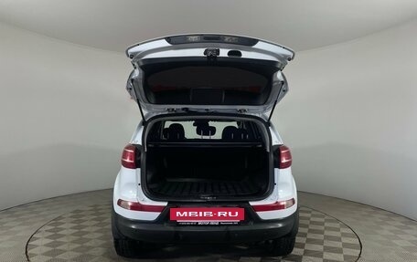 KIA Sportage III, 2013 год, 1 267 000 рублей, 7 фотография