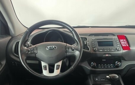KIA Sportage III, 2013 год, 1 267 000 рублей, 10 фотография