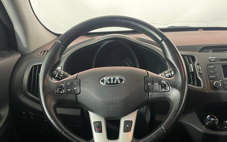 KIA Sportage III, 2013 год, 1 267 000 рублей, 12 фотография
