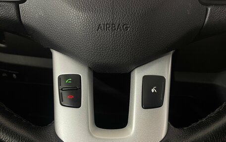 KIA Sportage III, 2013 год, 1 267 000 рублей, 15 фотография