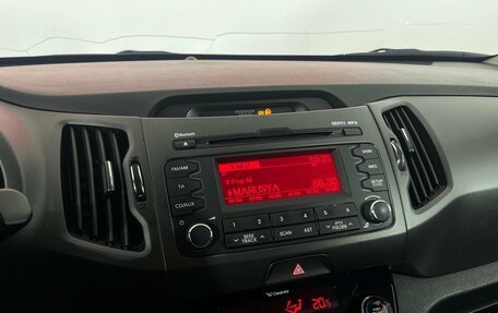 KIA Sportage III, 2013 год, 1 267 000 рублей, 17 фотография