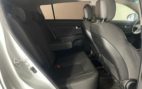 KIA Sportage III, 2013 год, 1 267 000 рублей, 24 фотография