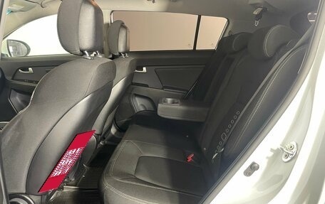 KIA Sportage III, 2013 год, 1 267 000 рублей, 23 фотография