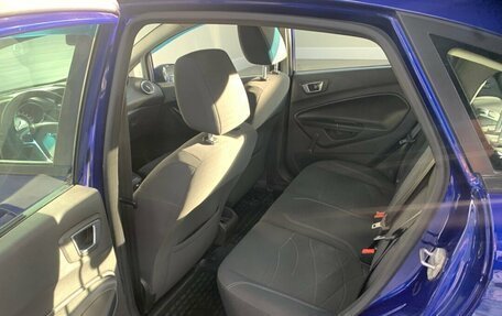 Ford Fiesta, 2015 год, 950 000 рублей, 8 фотография