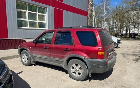 Ford Maverick, 2005 год, 310 000 рублей, 4 фотография