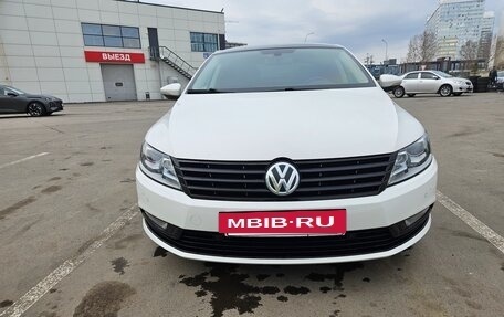 Volkswagen Passat CC I рестайлинг, 2012 год, 1 375 000 рублей, 2 фотография