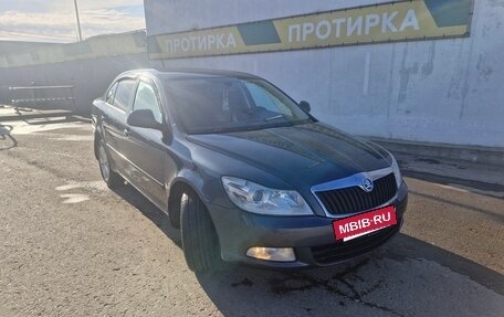 Skoda Octavia, 2010 год, 950 000 рублей, 3 фотография