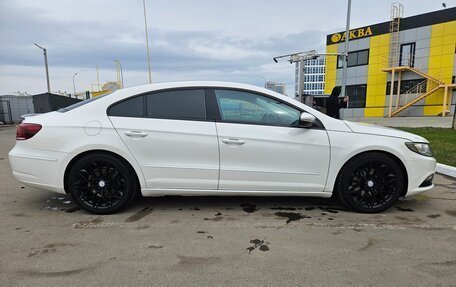 Volkswagen Passat CC I рестайлинг, 2012 год, 1 375 000 рублей, 4 фотография