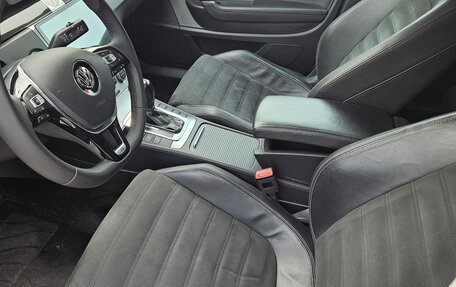Volkswagen Passat CC I рестайлинг, 2012 год, 1 375 000 рублей, 10 фотография