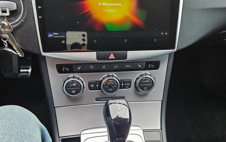 Volkswagen Passat CC I рестайлинг, 2012 год, 1 375 000 рублей, 14 фотография
