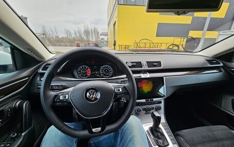 Volkswagen Passat CC I рестайлинг, 2012 год, 1 375 000 рублей, 13 фотография