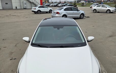 Volkswagen Passat CC I рестайлинг, 2012 год, 1 375 000 рублей, 8 фотография