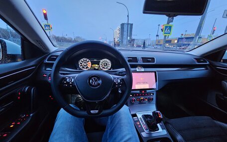 Volkswagen Passat CC I рестайлинг, 2012 год, 1 375 000 рублей, 17 фотография