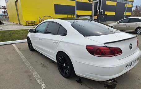 Volkswagen Passat CC I рестайлинг, 2012 год, 1 375 000 рублей, 6 фотография