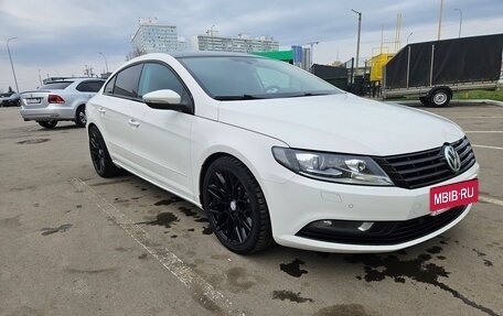 Volkswagen Passat CC I рестайлинг, 2012 год, 1 375 000 рублей, 3 фотография