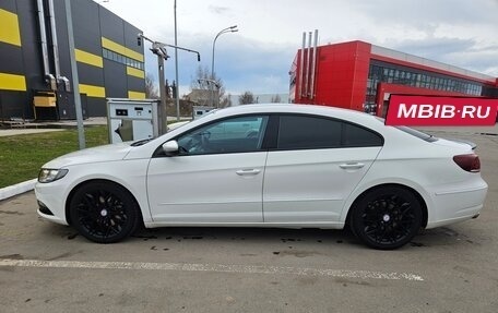 Volkswagen Passat CC I рестайлинг, 2012 год, 1 375 000 рублей, 7 фотография