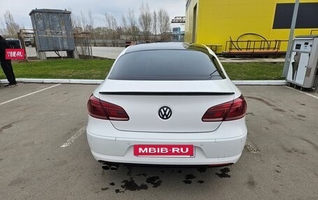 Volkswagen Passat CC I рестайлинг, 2012 год, 1 375 000 рублей, 5 фотография