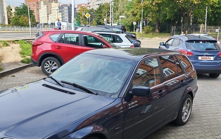 BMW 3 серия, 2001 год, 500 000 рублей, 2 фотография