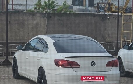 Volkswagen Passat CC I рестайлинг, 2012 год, 1 375 000 рублей, 18 фотография
