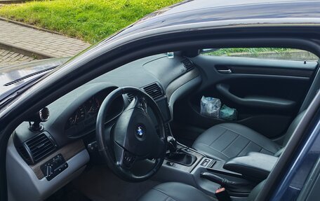 BMW 3 серия, 2001 год, 500 000 рублей, 4 фотография