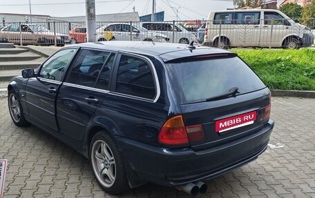 BMW 3 серия, 2001 год, 500 000 рублей, 3 фотография