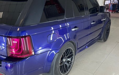 Land Rover Range Rover Sport I рестайлинг, 2010 год, 1 850 000 рублей, 10 фотография