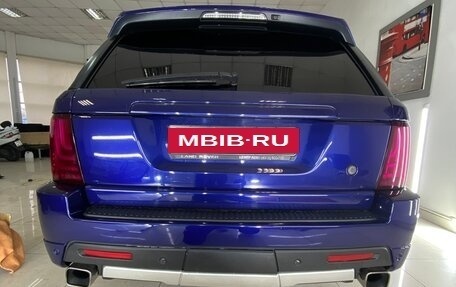 Land Rover Range Rover Sport I рестайлинг, 2010 год, 1 850 000 рублей, 11 фотография