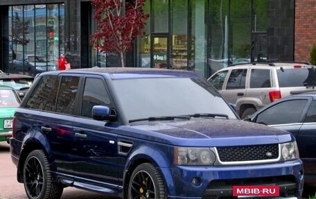 Land Rover Range Rover Sport I рестайлинг, 2010 год, 1 850 000 рублей, 2 фотография