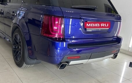 Land Rover Range Rover Sport I рестайлинг, 2010 год, 1 850 000 рублей, 6 фотография