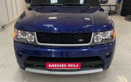 Land Rover Range Rover Sport I рестайлинг, 2010 год, 1 850 000 рублей, 7 фотография