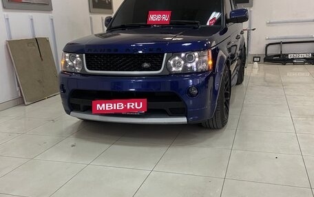 Land Rover Range Rover Sport I рестайлинг, 2010 год, 1 850 000 рублей, 5 фотография