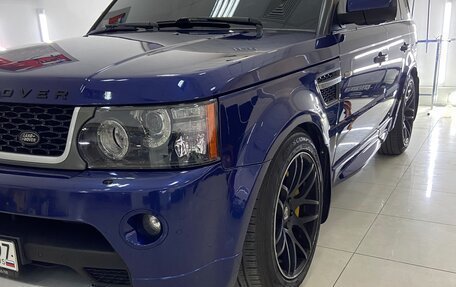 Land Rover Range Rover Sport I рестайлинг, 2010 год, 1 850 000 рублей, 12 фотография