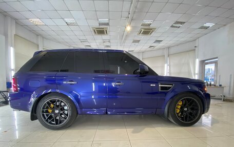 Land Rover Range Rover Sport I рестайлинг, 2010 год, 1 850 000 рублей, 16 фотография