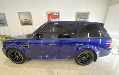 Land Rover Range Rover Sport I рестайлинг, 2010 год, 1 850 000 рублей, 17 фотография