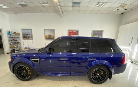 Land Rover Range Rover Sport I рестайлинг, 2010 год, 1 850 000 рублей, 19 фотография