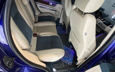 Land Rover Range Rover Sport I рестайлинг, 2010 год, 1 850 000 рублей, 24 фотография
