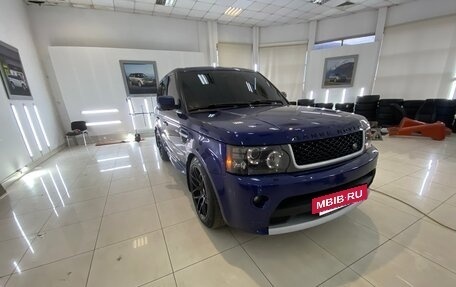 Land Rover Range Rover Sport I рестайлинг, 2010 год, 1 850 000 рублей, 15 фотография