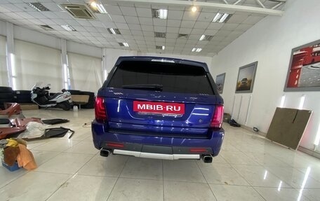 Land Rover Range Rover Sport I рестайлинг, 2010 год, 1 850 000 рублей, 23 фотография