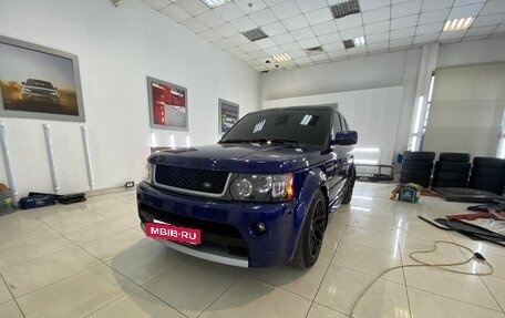 Land Rover Range Rover Sport I рестайлинг, 2010 год, 1 850 000 рублей, 20 фотография