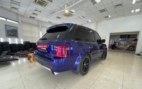 Land Rover Range Rover Sport I рестайлинг, 2010 год, 1 850 000 рублей, 22 фотография