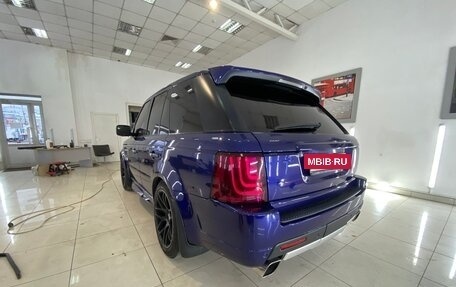Land Rover Range Rover Sport I рестайлинг, 2010 год, 1 850 000 рублей, 18 фотография