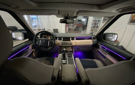 Land Rover Range Rover Sport I рестайлинг, 2010 год, 1 850 000 рублей, 31 фотография