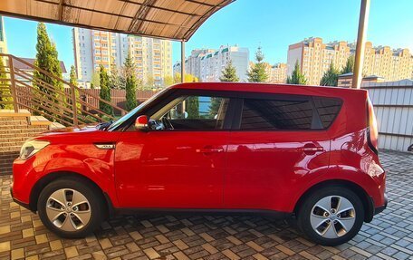 KIA Soul II рестайлинг, 2016 год, 1 550 000 рублей, 3 фотография