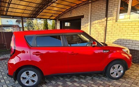 KIA Soul II рестайлинг, 2016 год, 1 550 000 рублей, 7 фотография