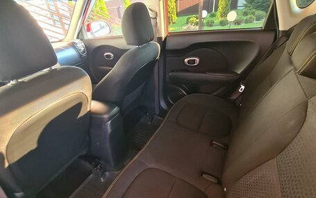 KIA Soul II рестайлинг, 2016 год, 1 550 000 рублей, 10 фотография
