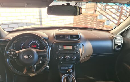 KIA Soul II рестайлинг, 2016 год, 1 550 000 рублей, 12 фотография