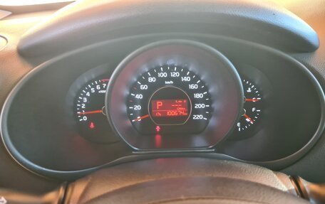 KIA Soul II рестайлинг, 2016 год, 1 550 000 рублей, 11 фотография