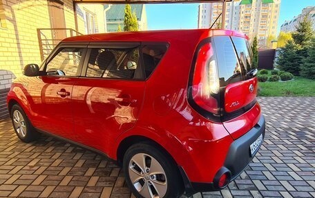 KIA Soul II рестайлинг, 2016 год, 1 550 000 рублей, 6 фотография